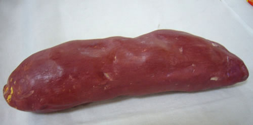 秋の味（さつまいも）