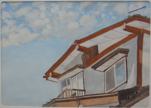 空と光