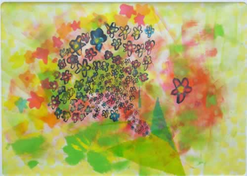 ひかりの花たば