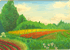 夏の風景