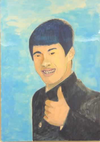 自画像