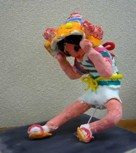 暑くても踊りきる！