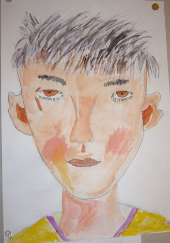 自画像