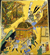 洛中洛外図屏風上杉本模写～左隻第六扇　御霊会の場面