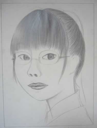 自画像