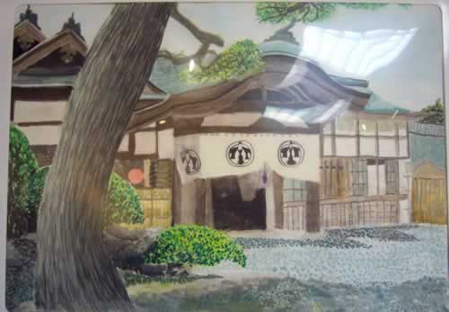 上杉伯爵邸