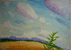 空いっぱいの雲