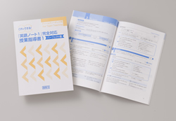 ティームティーチング用指導書