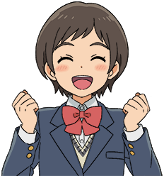 真央ちゃん