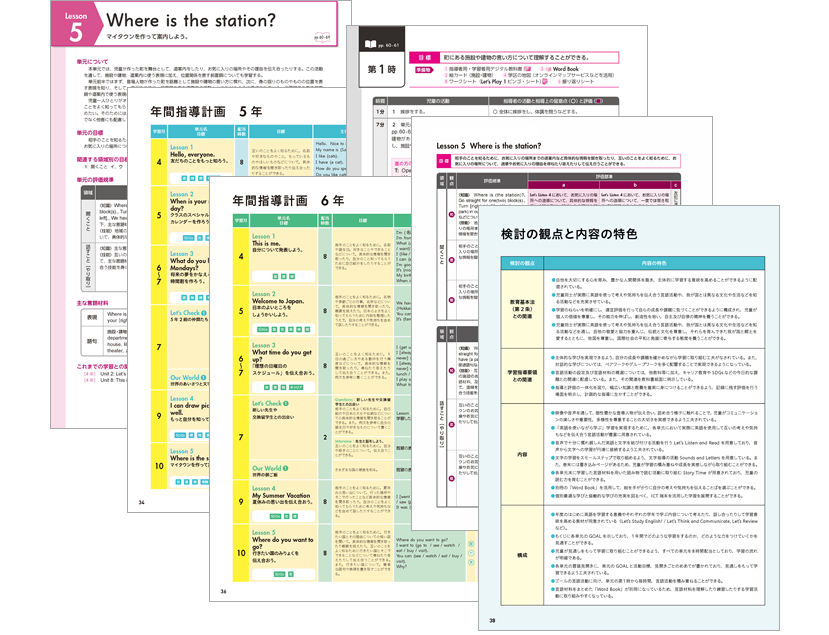 LIBRARYに各種資料を追加しました