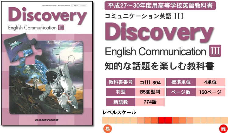 Disovery English Communication III