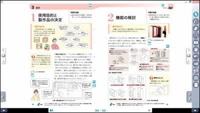 教科書紙面