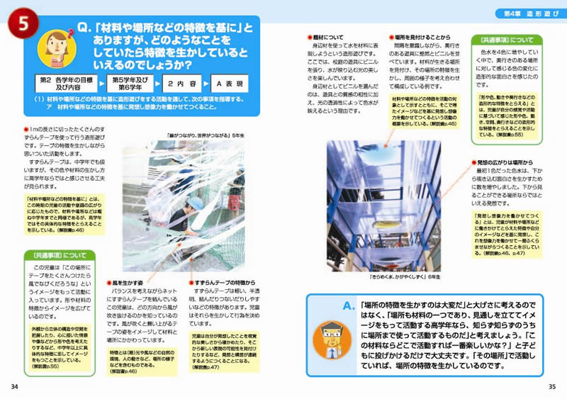 新学習指導要領を読み解くよくわかる図画工作科学習指導要領 新学習指導要領を読み解くよくわかる図画工作科学習指導要領