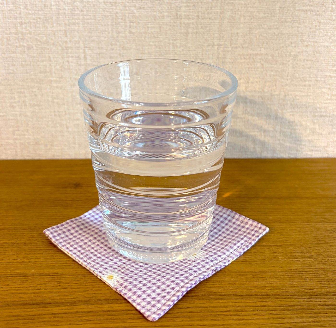 完成したコースター