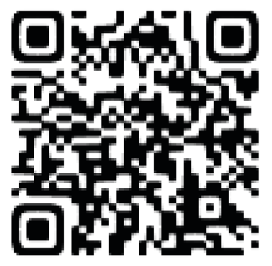 カタロカ配布ページへのQRコード