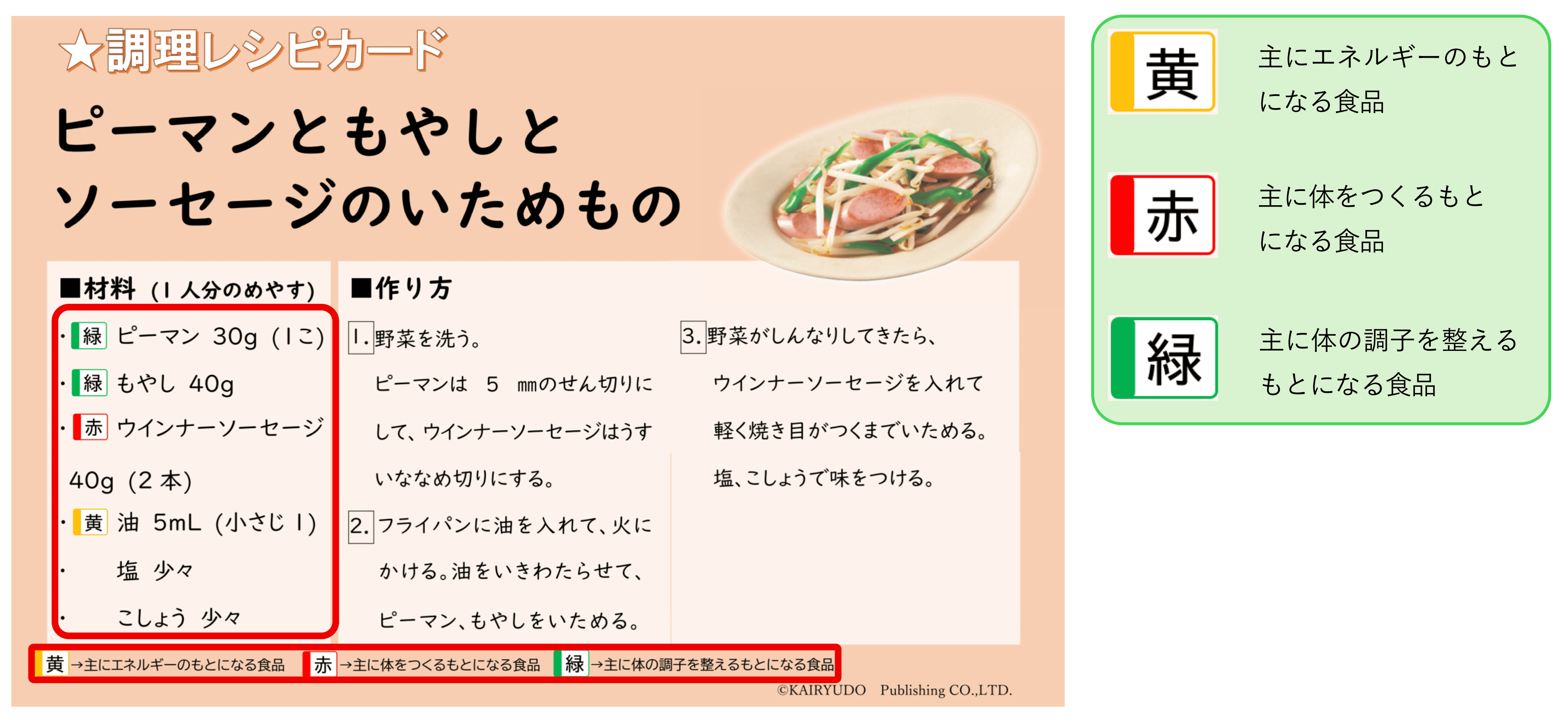 小学校家庭科QRの変更点2