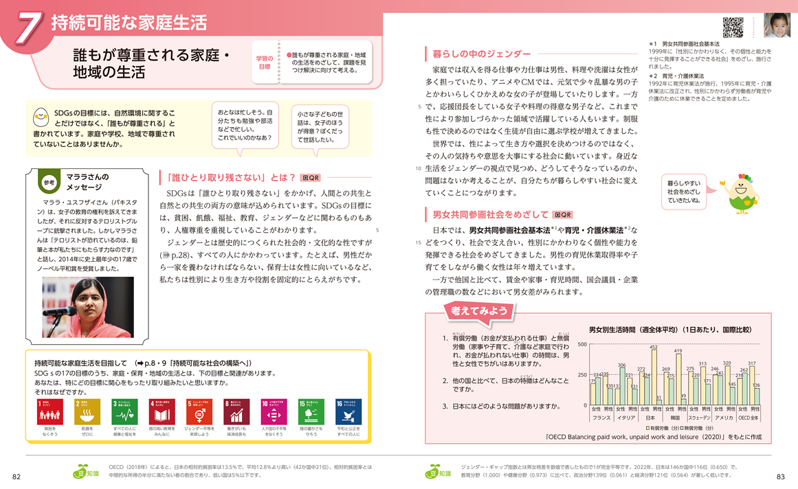 中学校教科書36ページ