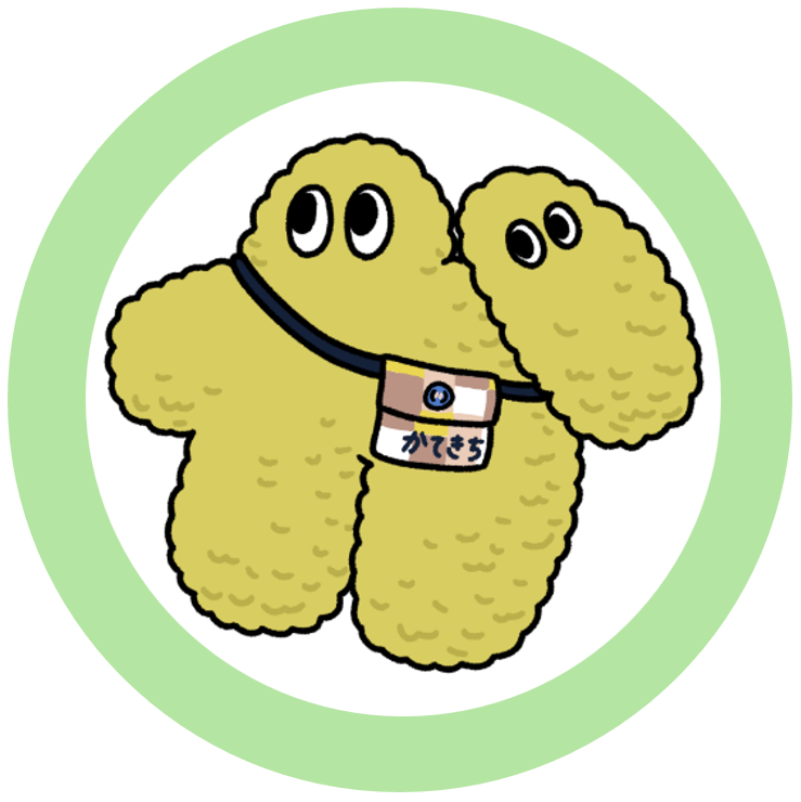 かてきち