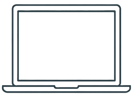 パソコンのイラスト