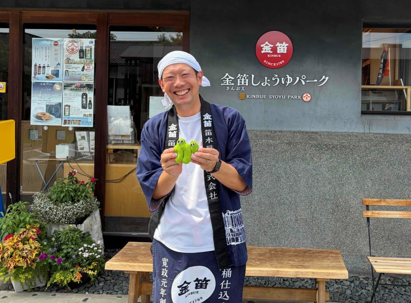 笛木さんにだっこしてもらうかてぽん