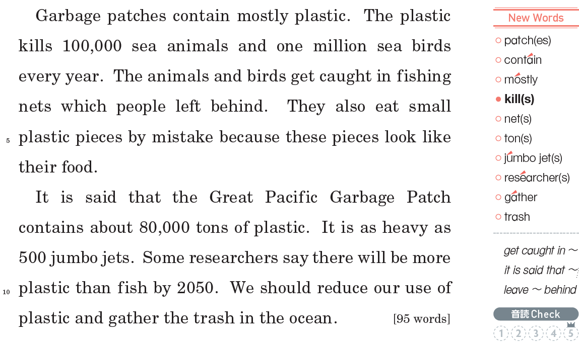 Sunshine English Course 3 (p.83)