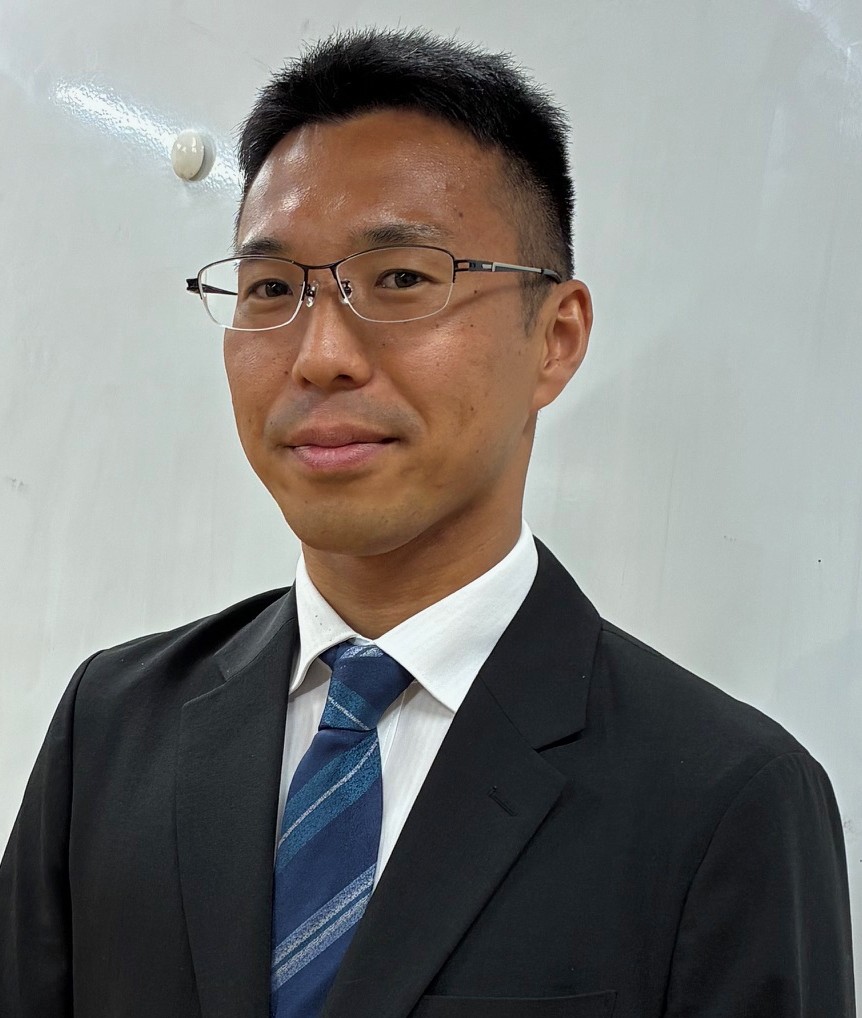 東技会代表 中村 勇太先生