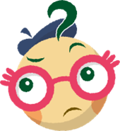 ズビたんが質問しています